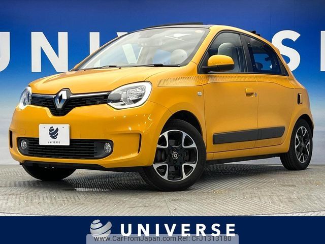 renault twingo 2020 -RENAULT--Renault Twingo 3BA-AHH4B--VF1AH0002K0802113---RENAULT--Renault Twingo 3BA-AHH4B--VF1AH0002K0802113- image 1