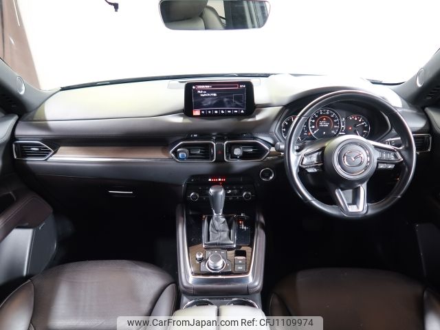 mazda cx-8 2020 -MAZDA--CX-8 3DA-KG2P--KG2P-306322---MAZDA--CX-8 3DA-KG2P--KG2P-306322- image 2