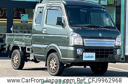 suzuki carry-truck 2021 -SUZUKI--Carry Truck EBD-DA16T--DA16T-599624---SUZUKI--Carry Truck EBD-DA16T--DA16T-599624-
