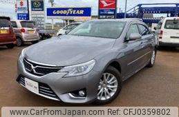 toyota mark-x 2016 -TOYOTA 【新潟 301ﾔ2419】--MarkX DBA-GRX135--GRX135-6014499---TOYOTA 【新潟 301ﾔ2419】--MarkX DBA-GRX135--GRX135-6014499-