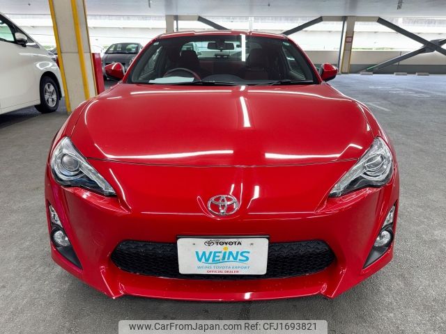toyota 86 2012 CFJ1693821 image 2