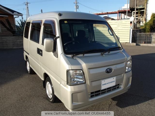 subaru sambar-van 2011 quick_quick_TV1_TV1-205057 image 1