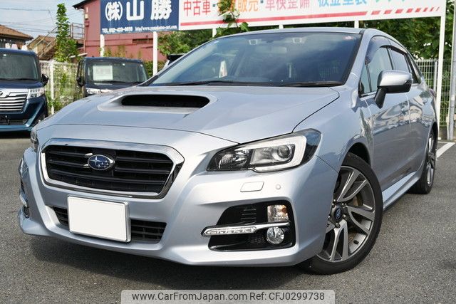 subaru levorg 2014 YAMAKATSU_VM4-025076 image 1