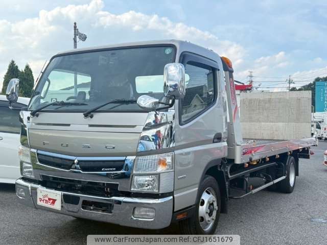 mitsubishi-fuso canter 2021 CFJ1651679 image 1