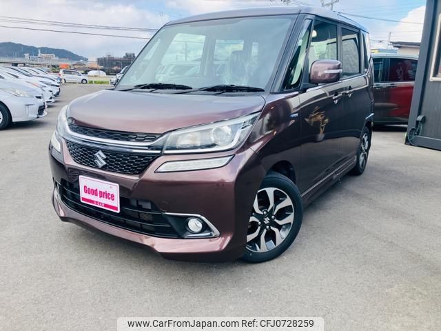 suzuki solio 2016 quick_quick_DAA-MA36S_MA36S-625532 image 1