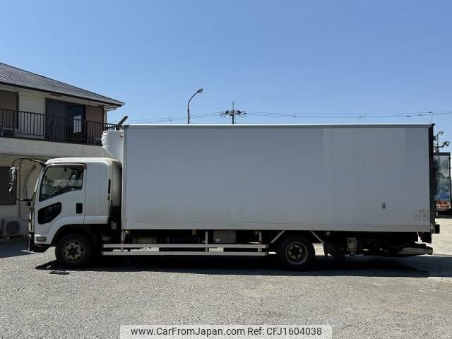 isuzu forward 2012 CFJ1604038 image 2