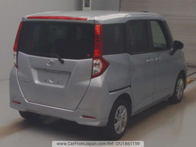 toyota roomy 2023 CFJ1861159 image 2