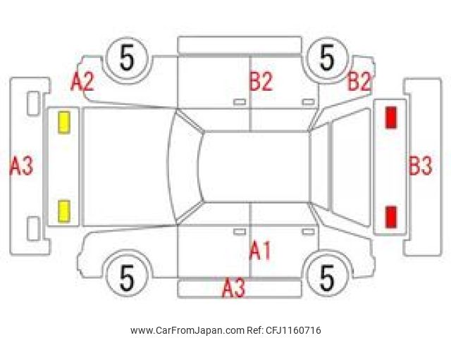 toyota ipsum 2006 -TOYOTA--Ipsum DBA-ACM21W--ACM21-0063084---TOYOTA--Ipsum DBA-ACM21W--ACM21-0063084- image 2