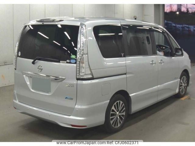 nissan serena 2014 quick_quick_DAA-HFC26_207432 image 2