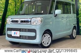 suzuki spacia 2018 -SUZUKI--Spacia DAA-MK53S--MK53S-138414---SUZUKI--Spacia DAA-MK53S--MK53S-138414-