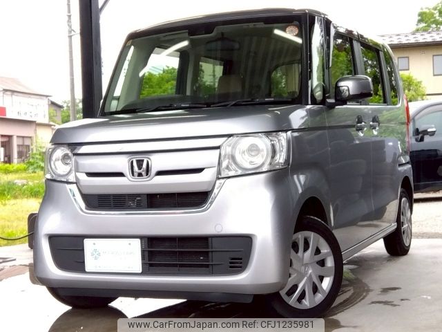 honda n-box 2018 -HONDA--N BOX DBA-JF4--JF4-1023183---HONDA--N BOX DBA-JF4--JF4-1023183- image 1