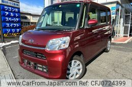 daihatsu tanto 2018 -DAIHATSU--Tanto LA600S--0620882---DAIHATSU--Tanto LA600S--0620882-