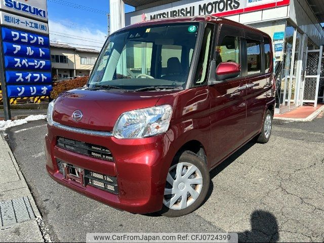 daihatsu tanto 2018 -DAIHATSU--Tanto LA600S--0620882---DAIHATSU--Tanto LA600S--0620882- image 1