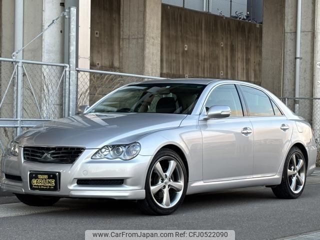 toyota mark-x 2008 quick_quick_DBA-GRX120_GRX120-3057714 image 1