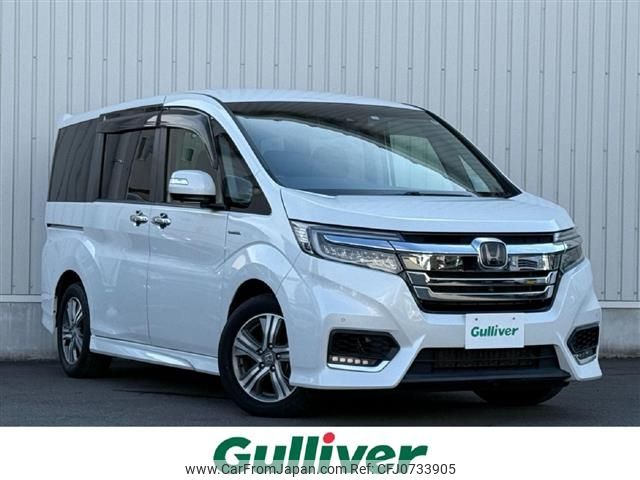 honda stepwagon 2017 -HONDA--Stepwgn 6AA-RP5--RP5-1051582---HONDA--Stepwgn 6AA-RP5--RP5-1051582- image 1