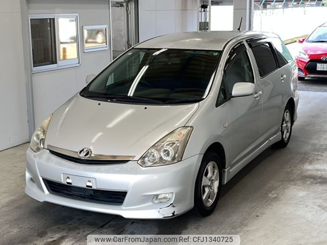 toyota wish 2009 -TOYOTA--Wish ZNE10G-0420183---TOYOTA--Wish ZNE10G-0420183- image 1