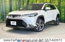 toyota corolla-cross 2024 CFJ1443973