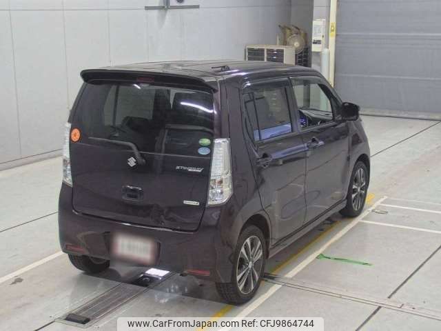 suzuki wagon-r 2014 -SUZUKI--Wagon R DBA-MH34S--MH34S-943591---SUZUKI--Wagon R DBA-MH34S--MH34S-943591- image 2