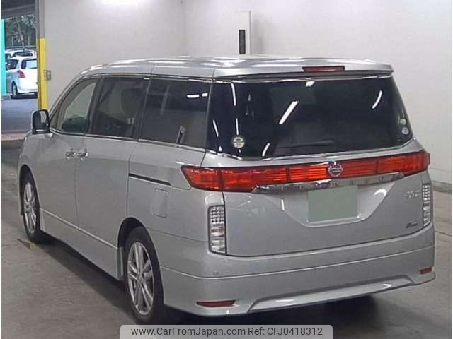 nissan elgrand 2011 -NISSAN 【多摩 340ﾙ 928】--Elgrand DBA-TE52--TE52-000426---NISSAN 【多摩 340ﾙ 928】--Elgrand DBA-TE52--TE52-000426- image 2