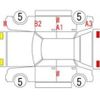 toyota harrier 2022 -TOYOTA--Harrier 6BA-MXUA80--MXUA80-0074612---TOYOTA--Harrier 6BA-MXUA80--MXUA80-0074612- image 2