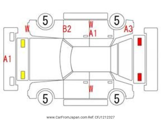 toyota harrier 2022 -TOYOTA--Harrier 6BA-MXUA80--MXUA80-0074612---TOYOTA--Harrier 6BA-MXUA80--MXUA80-0074612- image 2