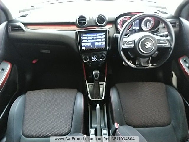suzuki swift 2018 -SUZUKI--Swift CBA-ZC33S--ZC33S-110671---SUZUKI--Swift CBA-ZC33S--ZC33S-110671- image 2
