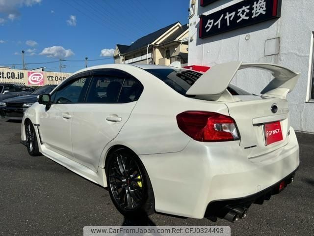 subaru wrx 2017 -SUBARU--WRX VAB--VAB-020385---SUBARU--WRX VAB--VAB-020385- image 2