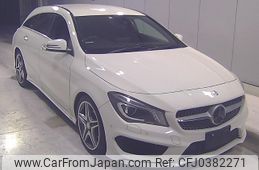 mercedes-benz cla-class 2015 quick_quick_DBA-117942_WDD1179422N308063