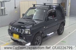 suzuki jimny 2014 -SUZUKI 【三河 581ｾ7418】--Jimny ABA-JB23W--JB23W-710126---SUZUKI 【三河 581ｾ7418】--Jimny ABA-JB23W--JB23W-710126-