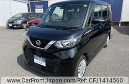 nissan roox 2021 CFJ1414560