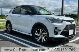 toyota raize 2025 CFJ1691769