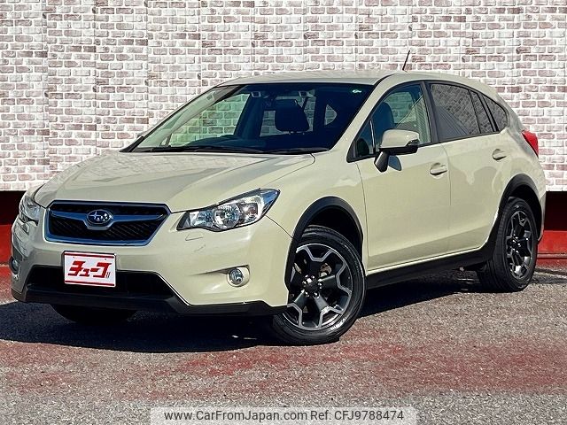 subaru xv 2015 -SUBARU--Subaru XV DBA-GP7--GP7-091439---SUBARU--Subaru XV DBA-GP7--GP7-091439- image 1