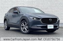 mazda cx-3 2020 -MAZDA--CX-30 5BA-DMEP--DMEP-116068---MAZDA--CX-30 5BA-DMEP--DMEP-116068-