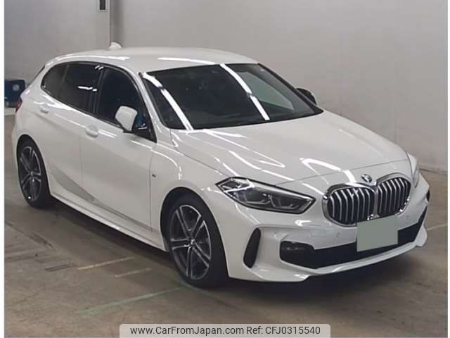 bmw 1-series 2021 -BMW 【仙台 358ﾐ 5】--BMW 1 Series 7M20--WBA7M920X07J78894---BMW 【仙台 358ﾐ 5】--BMW 1 Series 7M20--WBA7M920X07J78894- image 1