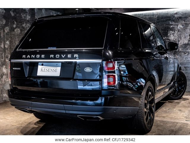 land-rover range-rover 2018 CFJ1729342 image 2