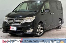 nissan serena 2014 CFJ1623821