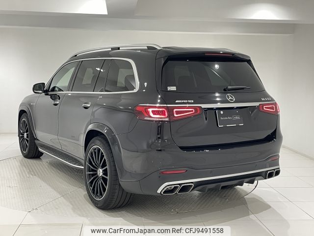 mercedes-benz amg 2022 CFJ9491558 image 2