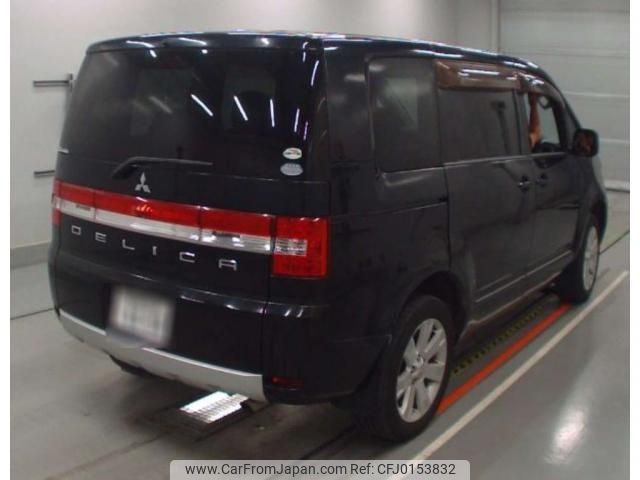 mitsubishi delica-d5 2010 quick_quick_DBA-CV5W_0407693 image 2