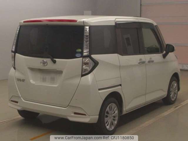 toyota tank 2018 -TOYOTA 【八王子 501ﾌ1619】--Tank DBA-M900A--M900A-0253051---TOYOTA 【八王子 501ﾌ1619】--Tank DBA-M900A--M900A-0253051- image 2