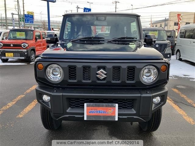 suzuki jimny 2024 -SUZUKI 【名変中 】--Jimny JB64W--371051---SUZUKI 【名変中 】--Jimny JB64W--371051- image 2