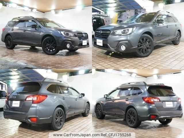 subaru outback 2021 CFJ1755268 image 2