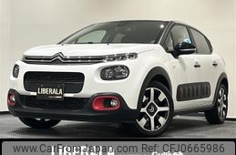citroen c3 2018 CFJ0665986