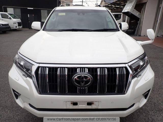 toyota land-cruiser-prado 2019 -TOYOTA--Land Cruiser Prado CBA-TRJ150W--TRJ150-0097177---TOYOTA--Land Cruiser Prado CBA-TRJ150W--TRJ150-0097177- image 2