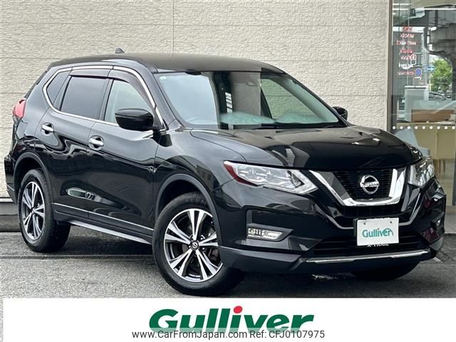 nissan x-trail 2018 -NISSAN--X-Trail DBA-T32--T32-050611---NISSAN--X-Trail DBA-T32--T32-050611- image 1