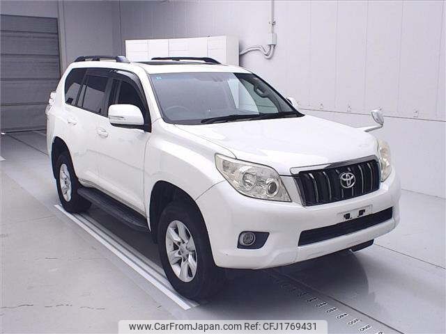 toyota land-cruiser-prado 2010 CFJ1769431 image 1