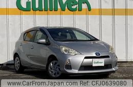 toyota aqua 2012 -TOYOTA--AQUA DAA-NHP10--NHP10-2027254---TOYOTA--AQUA DAA-NHP10--NHP10-2027254-