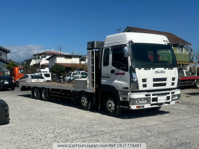 isuzu giga 2008 CFJ1774491 image 2
