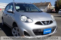 nissan march 2019 -NISSAN--March DBA-K13--K13-084468---NISSAN--March DBA-K13--K13-084468-