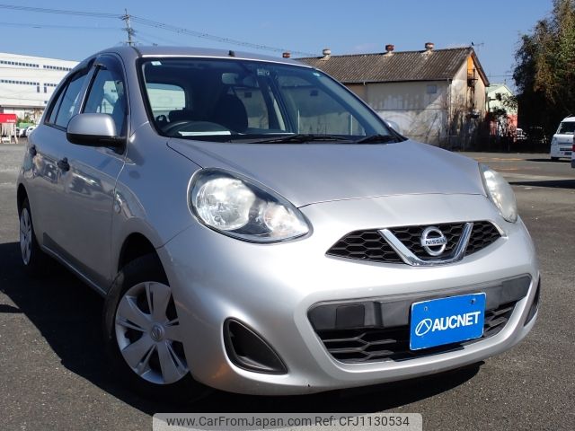 nissan march 2019 -NISSAN--March DBA-K13--K13-084468---NISSAN--March DBA-K13--K13-084468- image 1