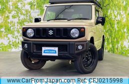 suzuki jimny 2021 quick_quick_3BA-JB64W_JB64W-183477